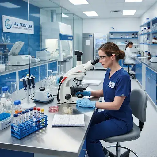 Laboratorium